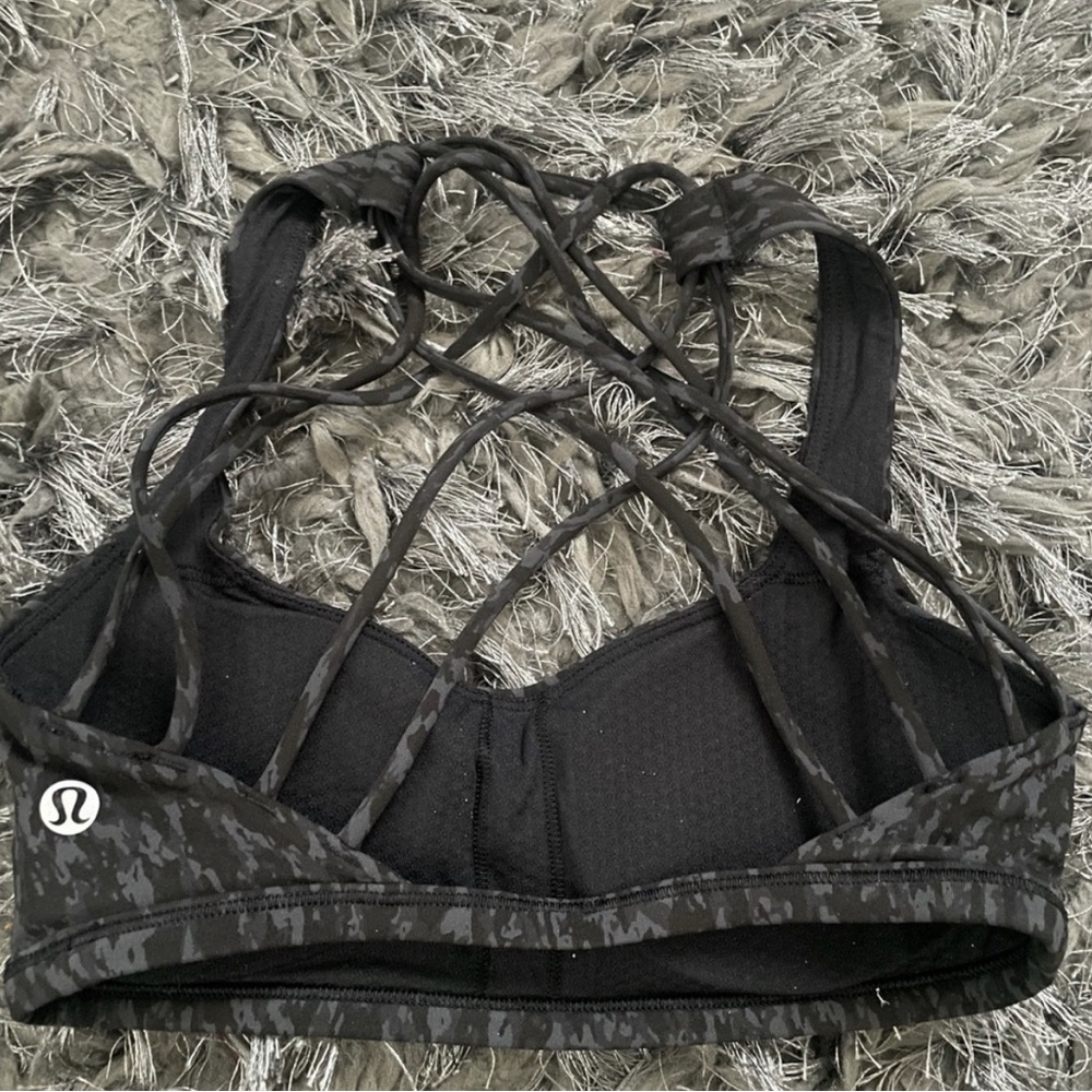 Brand new lululemon bra